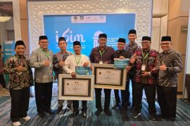 Masjid Keuchiek Leumiek dan Masjid Oman di Banda Aceh jadi masjid percontohan tingkat nasional