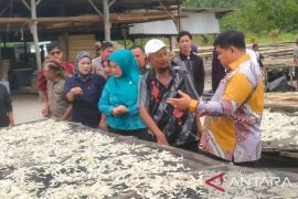 Pj Bupati Bangka: Swasta miliki peran dukung perkembangan UMKM