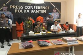 Polisi tangkap 5 pelaku pembunuhan berencana di tol Merak-Jakarta