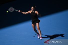 Aryna Sabalenka melenggang mulus ke perempat final Australian Open