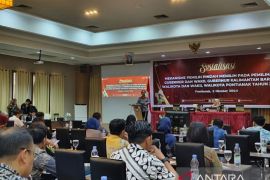 KPU Kota Pontianak siapkan posko pindah memilih di kampus