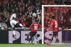 PSG akan rekrut kiper Lille Lucas Chevalier