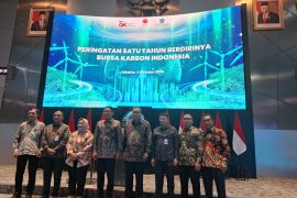 Dirut BEI yakin ada 100 Pengguna Jasa Bursa Karbon di akhir 2024