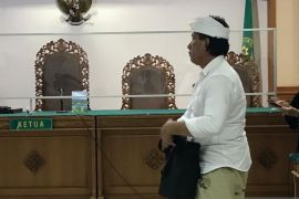 Bendesa Adat Berawa divonis bersalah dengan hukuman penjara 4 tahun