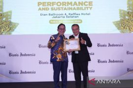 PT Bukit Asam raih tiga penghargaan dalam ajang Top BUMN Awards 2024