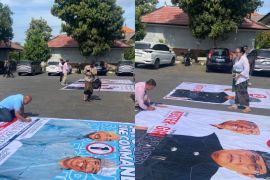 KPU Bali setujui desain baliho dua paslon pilkada Gubernur