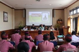 Pemkab Badung evaluasi capaian penerimaan pendapatan asli daerah