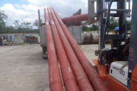 PLN UIW MMU segera listriki lima desa di Seram Bagian Timur