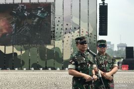 Kapuspen sebut tak ada prajurit terluka di tengah gempuran serangan Israel ke Lebanon