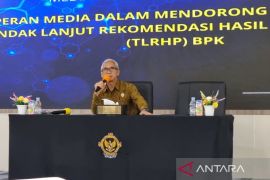 BPK Papua Barat ajak media massa kawal rekomendasi hasil pemeriksaan