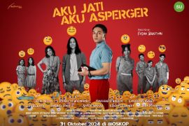 Film "Aku Jati, Aku Asperger" rilis poster - teaser trailer terbaru