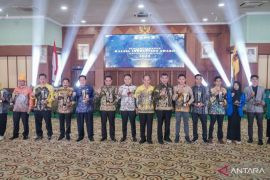 DPRD Kalsel apresiasi penganugerahan KIA IE 2024