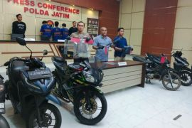 Polda Jatim ringkus komplotan begal asal Pasuruan