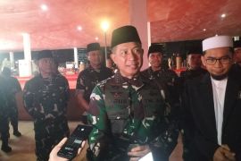 Panglima TNI: Papua kondusif pasca pembebasan Pilot Philip Mehrtens