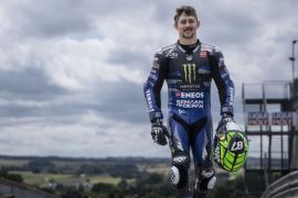 MotoGP: Remy Gardner ikut sebagai "wildcard" Yamaha di seri Jepang
