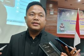 Bawaslu Sumbar evaluasi publikasi dokumentasi masa tahapan Pemilu 2024
