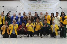 Penerima beasiswa AMC kembangkan "soft skills"