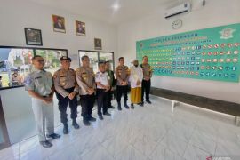 Satlantas Polres Balangan miliki pos lantas di Batumandi