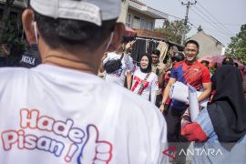 Kampanye Hengky Kurniawan di Ngamprah