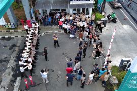 Tingkatkan kesiapsiagaan, PLN UID Suluttenggo gelar simulasi tanggap darurat dan huru-hara