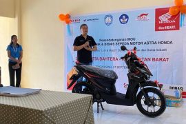 Asmo Kalbar sepakati MoU dengan SMK SWASTA BAHTERA