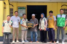 YBM PLN Maluku dan Yakesma Maluku bantu warga dapatkan akses air bersih