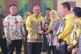 "One Landscape" DLH Kalsel juarai KIA 2024