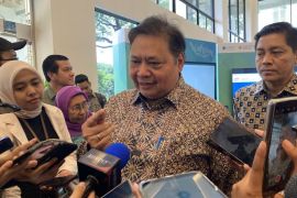 Airlangga: Ekonomi tetap baik meski tren deflasi berlanjut