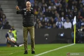 Bayer Leverkusen resmi tunjuk Erik ten Hag sebagai pelatih anyar
