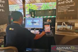 NVIDIA dukung optimalisasi produktivitas talenta digital