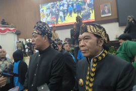 HUT Banten, Pemprov putihkan denda pajak hingga beri bonus atlet