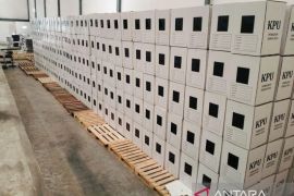 KPU Kota Malang terima distribusi 2.386 kotak suara untuk pilkada