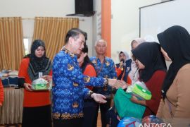 Pontianak gencarkan sosialisasi makan pangan lokal cegah stunting