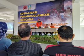 BPBD Jatim antisipasi bencana hidrometeorologi saat perubahan musim