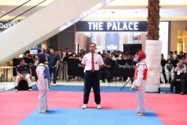 500 atlet ikuti "Hobby Land Taekwondo Championship 2024" di Tangerang