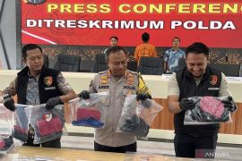 Polda Riau ungkap persetubuhan anak di bawah umur serta LGBT di Pekanbaru