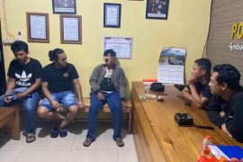 Pelaku penganiayaan di Paringin serahkan diri ke polisi