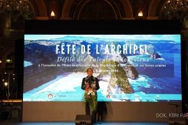 RI perkuat diplomasi budaya dengan ikut serta di Heritage Days Prancis