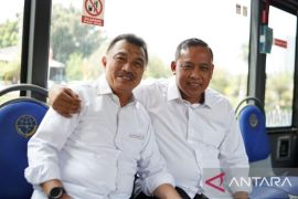 Tri Adhianto tanggapi penolakan sopir angkot Bekasi soal Bis Kita