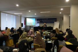 BPJS Ketenagakerjaan sosialisasi pentingnya jaminan sosial bagi pelaku UMKM Kota Pangkalpinang