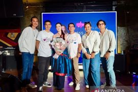 Meha rilis Extended Play "Cinta Tak Pernah Salah"