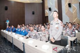 Polda Kalsel kirim 15 tamtama ikuti pendidikan sekolah bintara