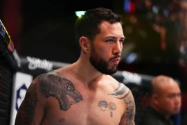 UFC memutus kontrak petarung Luis Pajuelo karena gunakan doping