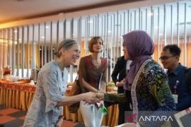 Pemprov Kaltim-Bank Dunia  bahas implementasi emisi berbayar