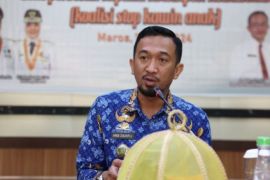 Pemkab Maros alokasikan dana penanggulangan stunting sebesar Rp5 miliar