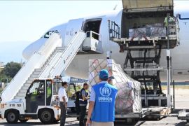 Pesawat militer yang mengevakuasi 96 WN Korsel dari Lebanon tiba di Seoul