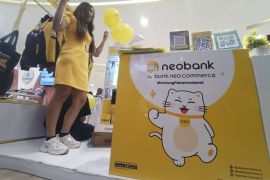 Bank digital sukses gaet nasabah meski tanpa kantor cabang