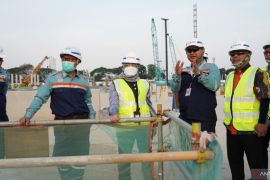 KPK kawal proyek pengolahan sampah Rp1,3 Triliun di Rorotan, Jakarta Utara