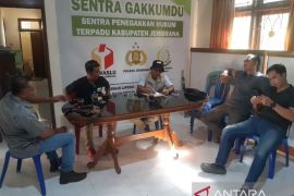 Bawaslu Jembrana terima laporan perusakan baliho Pilkada