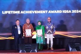 22 perusahaan raih penghargaan QHSE di ajang IQSA 2024